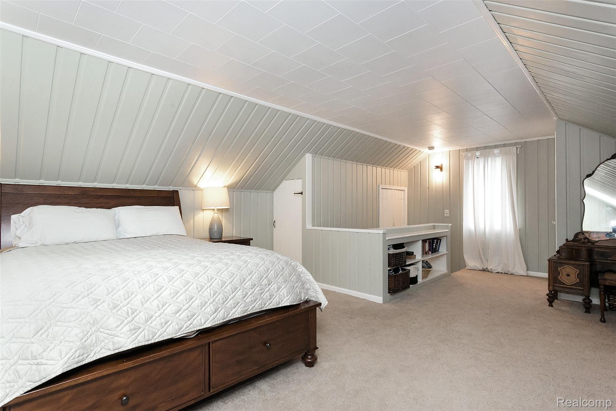 1591 Cambridge Road Berkley, MI 48072 - Photo 20 of 29 Master Bedroom