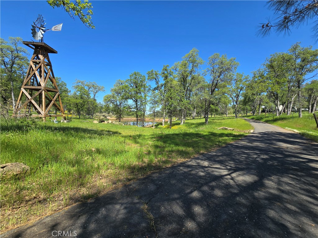 5963 Schilling Road Coulterville, CA 95311 - Photo 3 of 75 POND WITH WINDMILL PUMP
