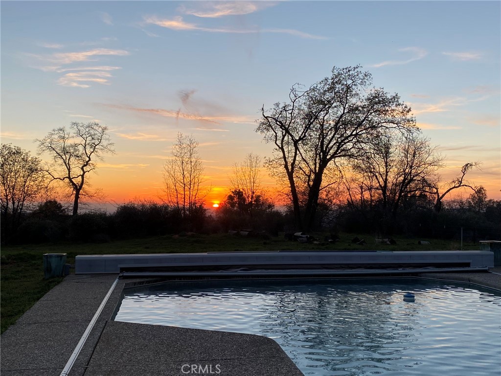5963 Schilling Road Coulterville, CA 95311 - Photo 40 of 75 SUNSET VIEWS AT THE POOL