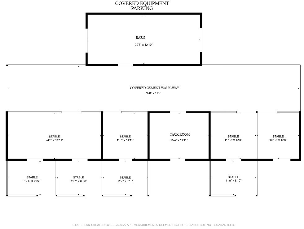 5963 Schilling Road Coulterville, CA 95311 - Photo 75 of 75 a picture of a floor plan