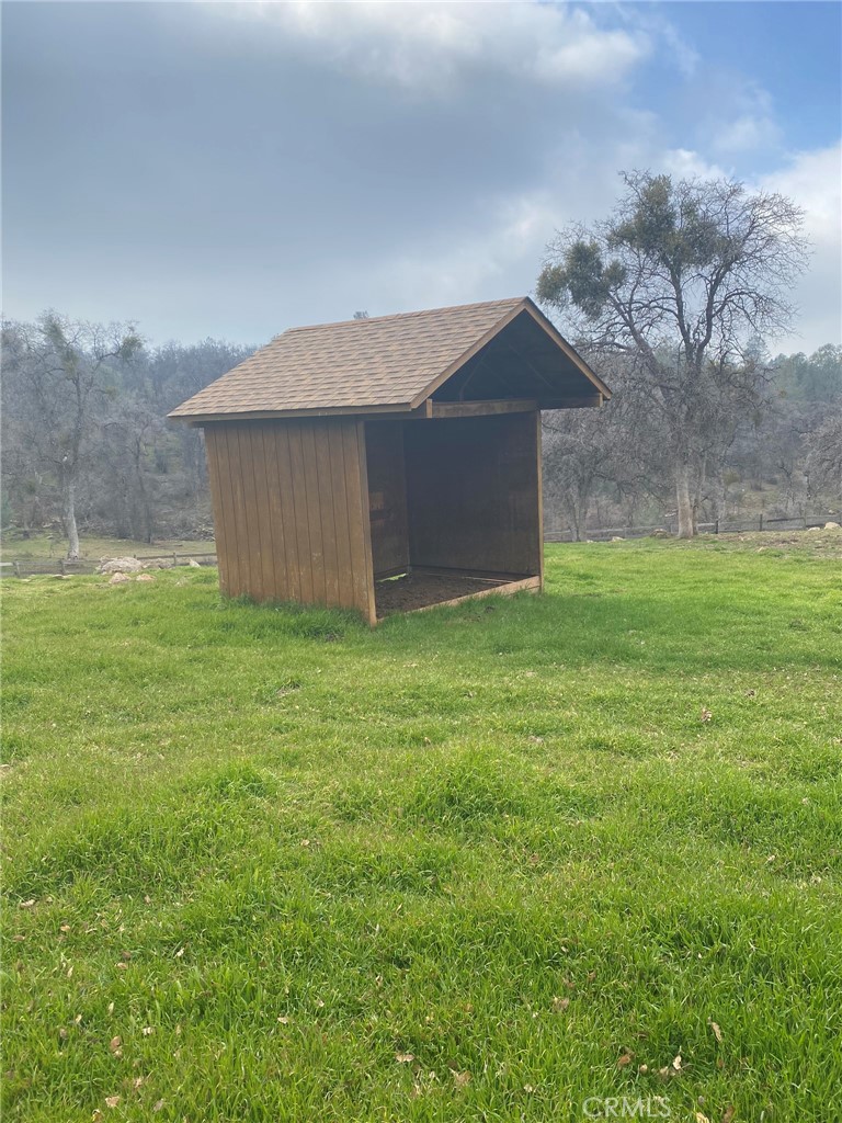 5963 Schilling Road Coulterville, CA 95311 - Photo 50 of 75 LIVESTOCK OUTSHELTER(S)