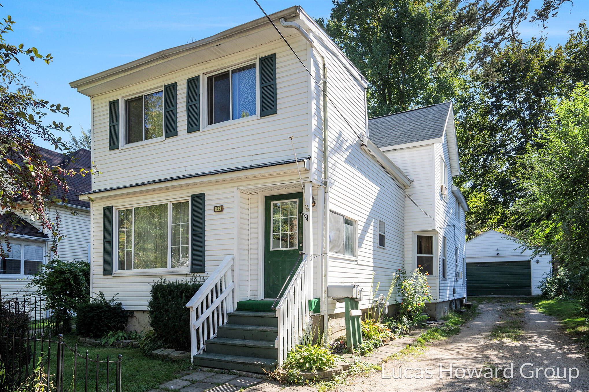 132 Reed Avenue Kalamazoo, MI 49001 - Photo 34 of 35 1