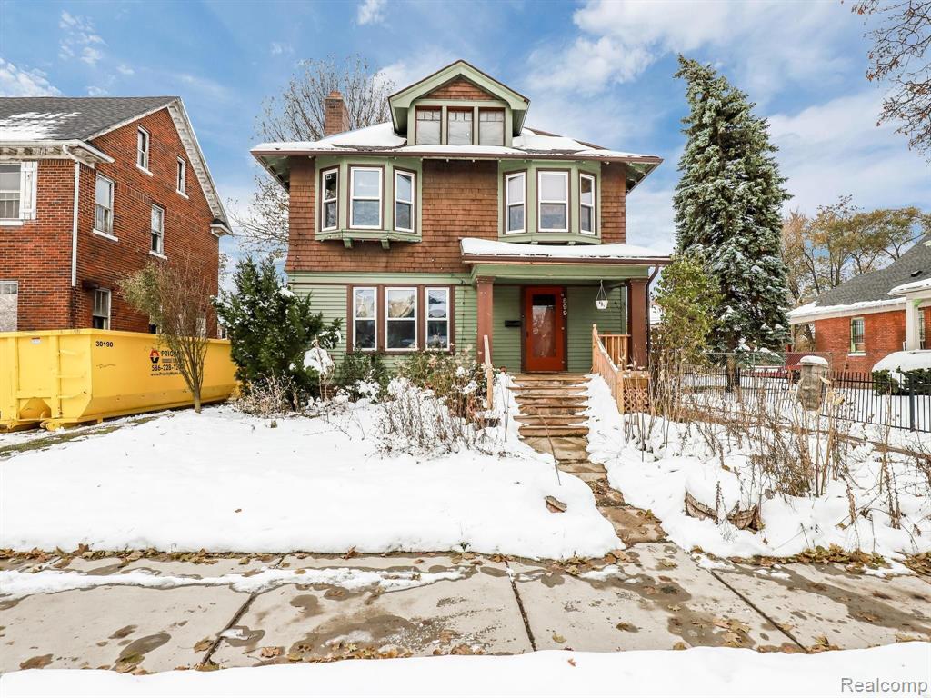 899 Webb Street Detroit, MI 48202 - Photo 4 of 40