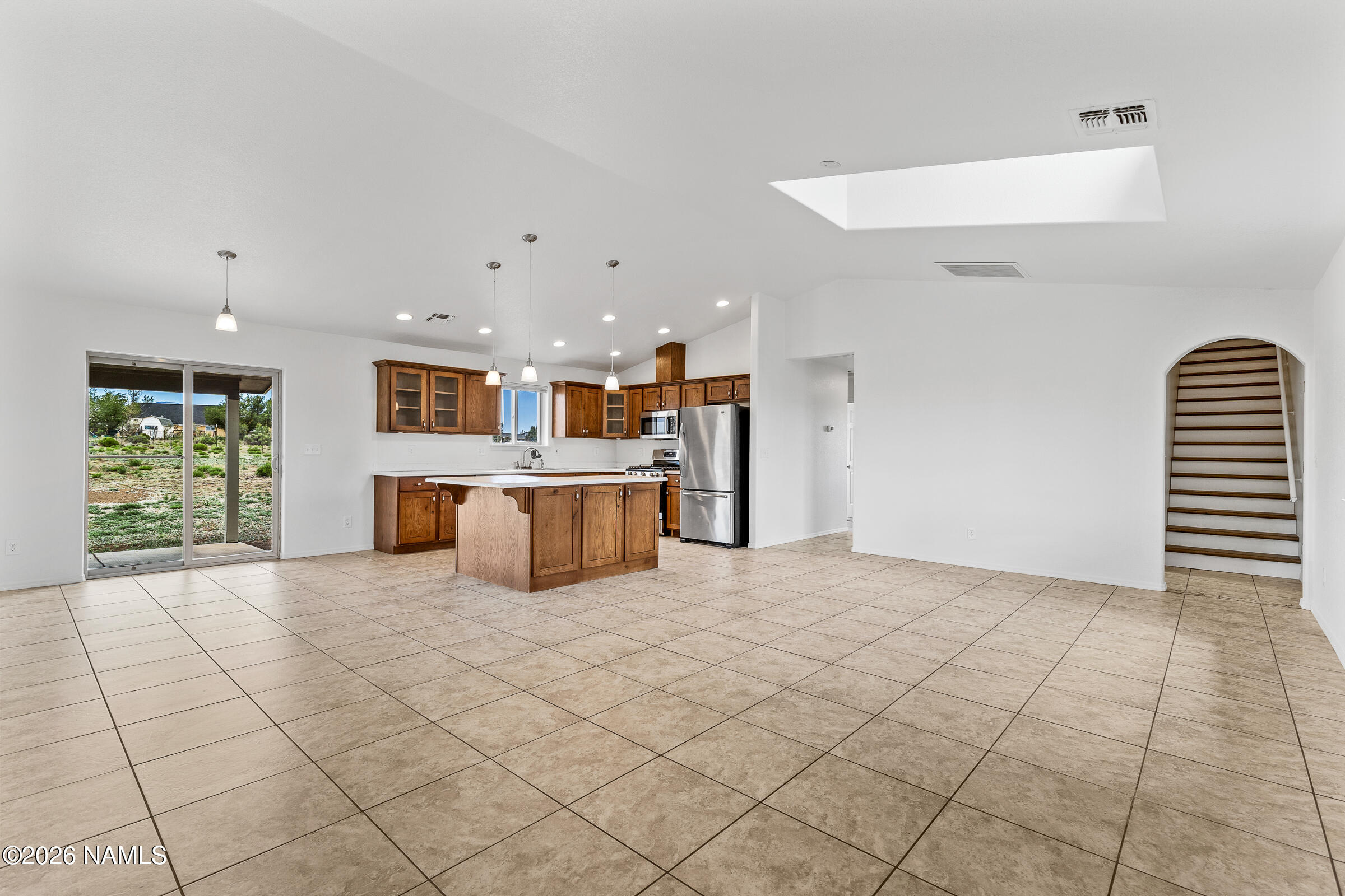 9748 North Aldrich Road Flagstaff, AZ 86004 - Photo 9 of 37 Great Room
