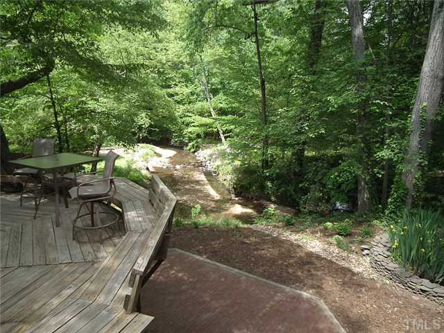 1413 Granada Drive Raleigh, NC 27612 - Photo 16 of 25 Patio/Deck