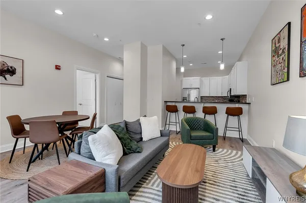 $184,500 | 251 Main Street, Unit 303, Buffalo, NY 14203