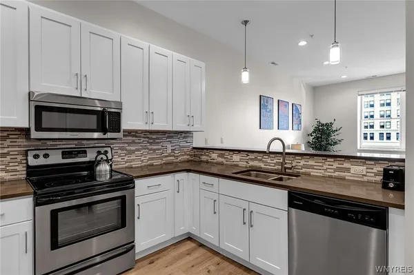 $184,500 | 251 Main Street, Unit 303, Buffalo, NY 14203