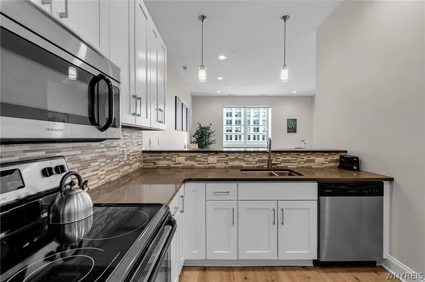 $184,500 | 251 Main Street, Unit 303, Buffalo, NY 14203