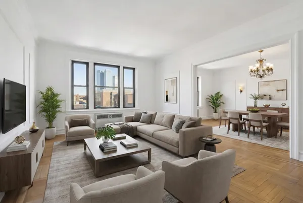 $3,895 | 333 Fairmount Avenue, Unit 5K, Jersey City, NJ 07306