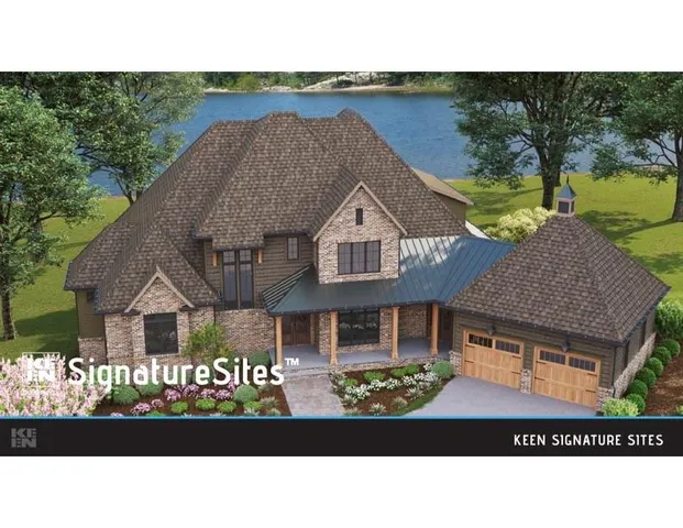 a black and white photo of a house