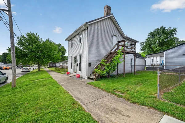 $129,900 | 321 2nd Street, Rising Sun, IN 47040