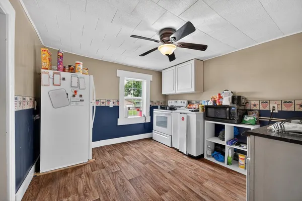 $129,900 | 321 2nd Street, Rising Sun, IN 47040