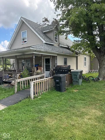 $75,000 | 108 East High Street, Wingate, IN 47994