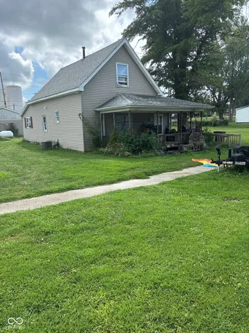 $75,000 | 108 East High Street, Wingate, IN 47994