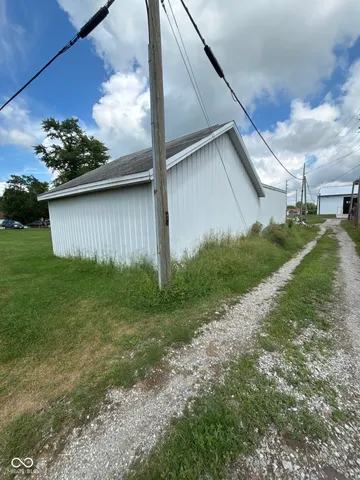 $75,000 | 108 East High Street, Wingate, IN 47994