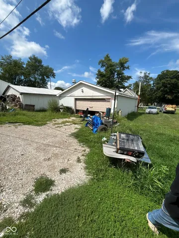 $75,000 | 108 East High Street, Wingate, IN 47994