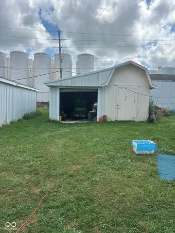 $75,000 | 108 East High Street, Wingate, IN 47994