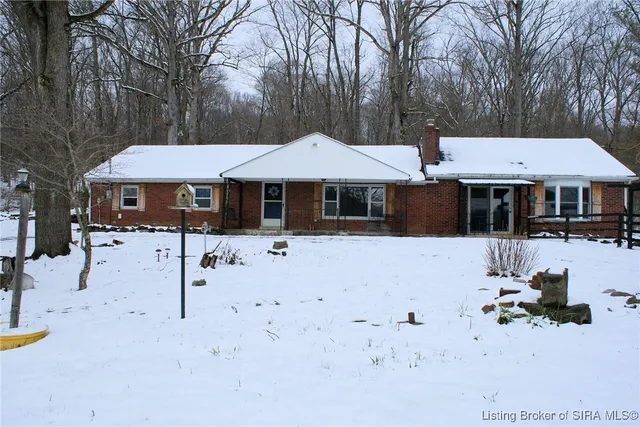 $525,000 | 6010 Cardinal Drive Northwest, Depauw, IN 47115