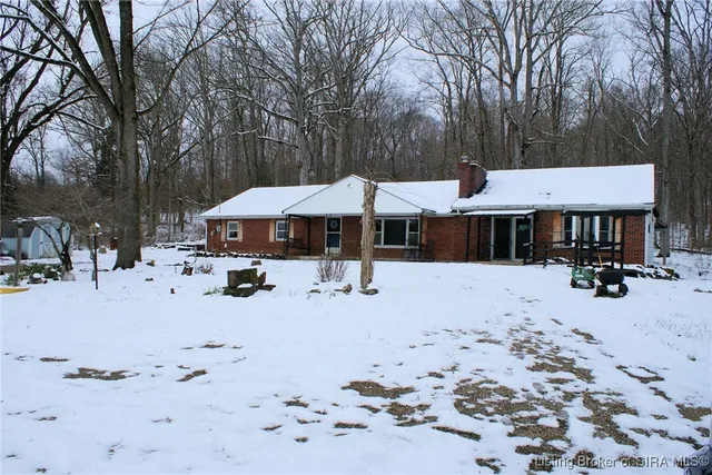 $525,000 | 6010 Cardinal Drive Northwest, Depauw, IN 47115