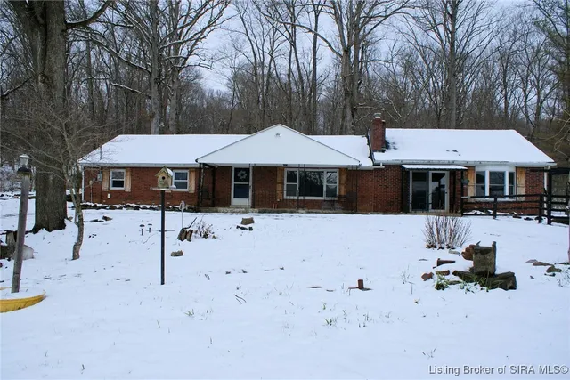 $525,000 | 6010 Cardinal Drive Northwest, Depauw, IN 47115