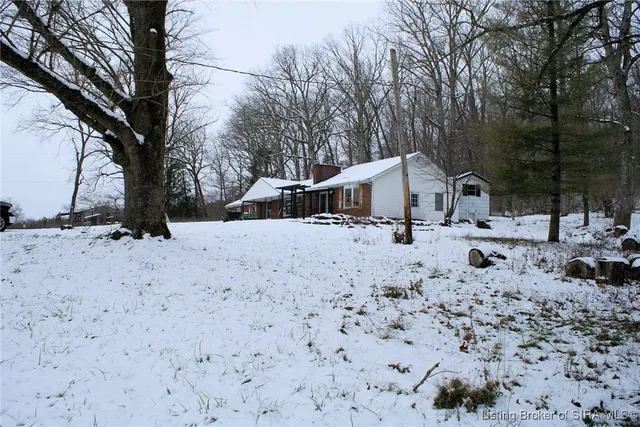 $525,000 | 6010 Cardinal Drive Northwest, Depauw, IN 47115