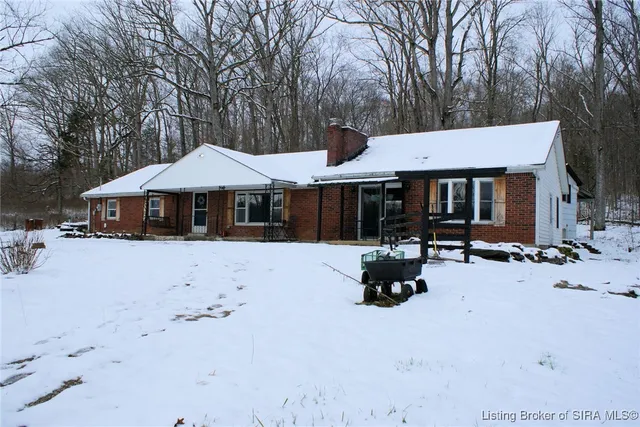 $525,000 | 6010 Cardinal Drive Northwest, Depauw, IN 47115