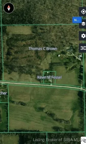 $525,000 | 6010 Cardinal Drive Northwest, Depauw, IN 47115