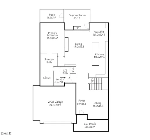 a swimming pool with patio outdoor seating and yard