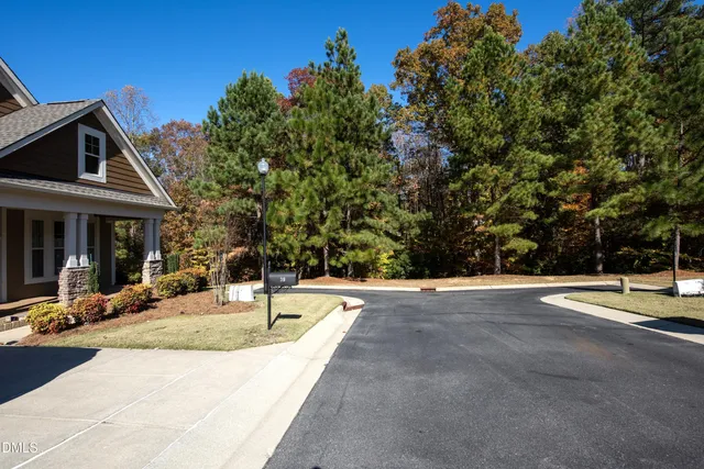 a view of outdoor space and yard