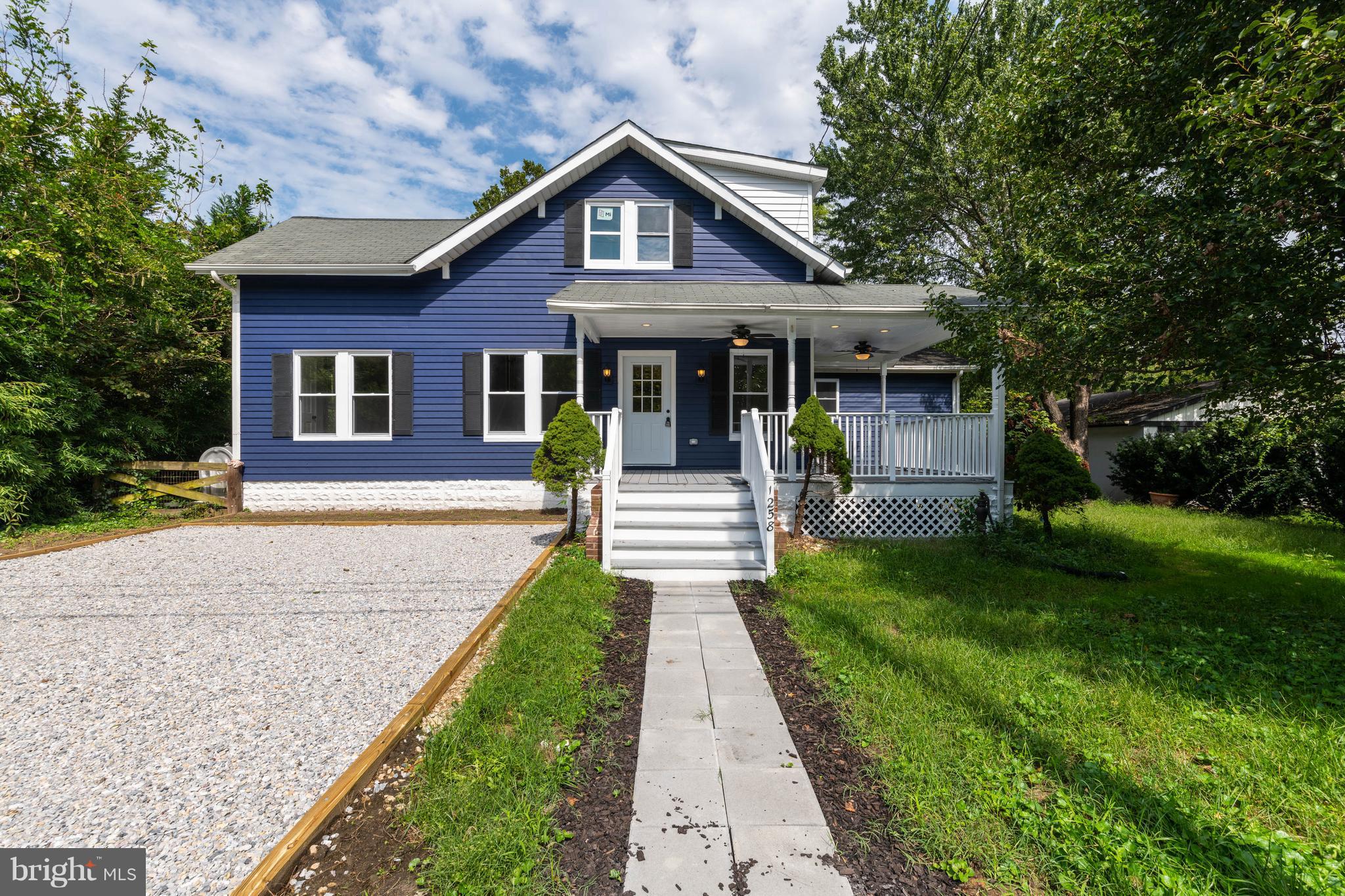1258 Delmont Road Severn, MD 21144 - Photo 1 of 30 Exterior (Front)