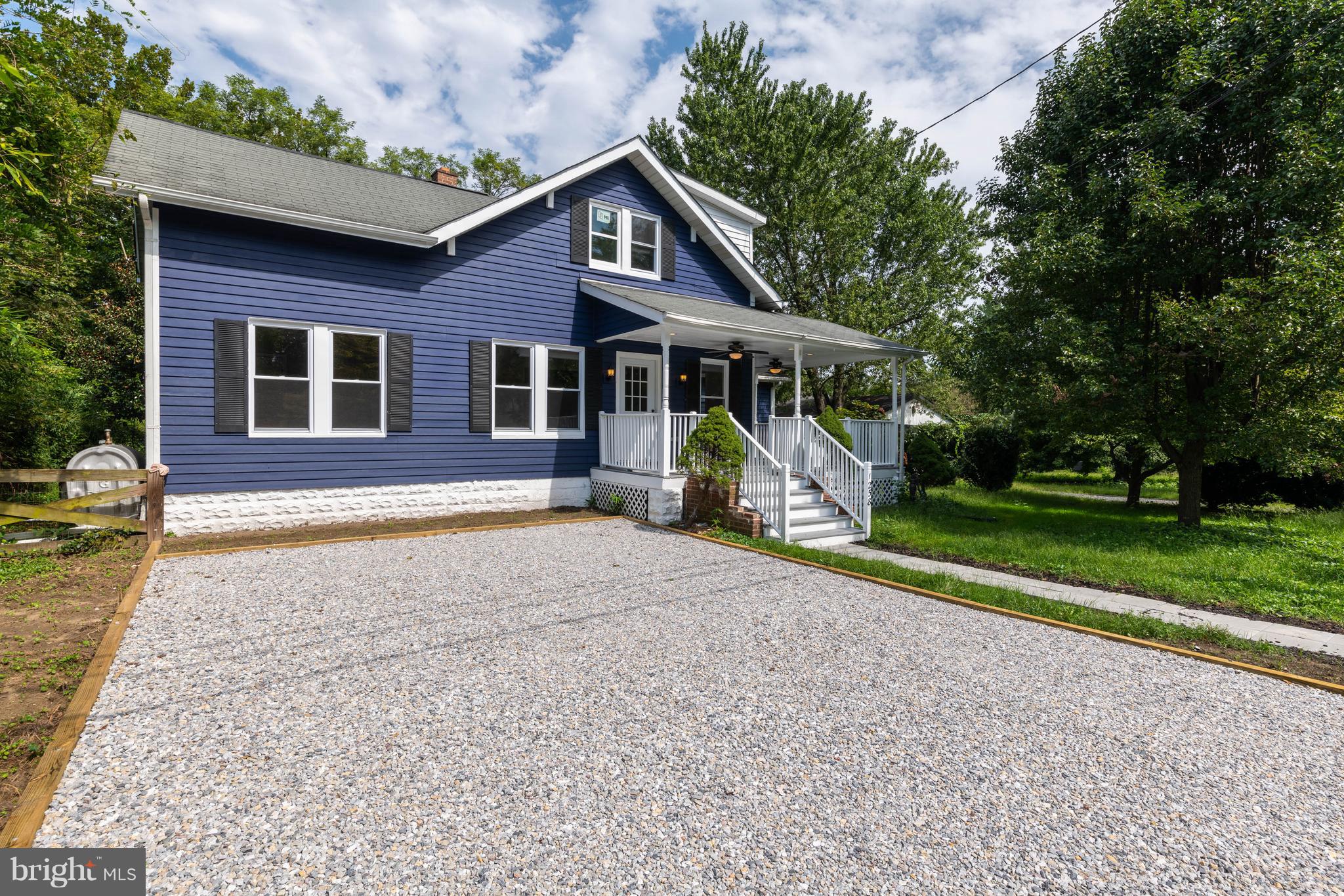 1258 Delmont Road Severn, MD 21144 - Photo 2 of 30 Exterior (Front)