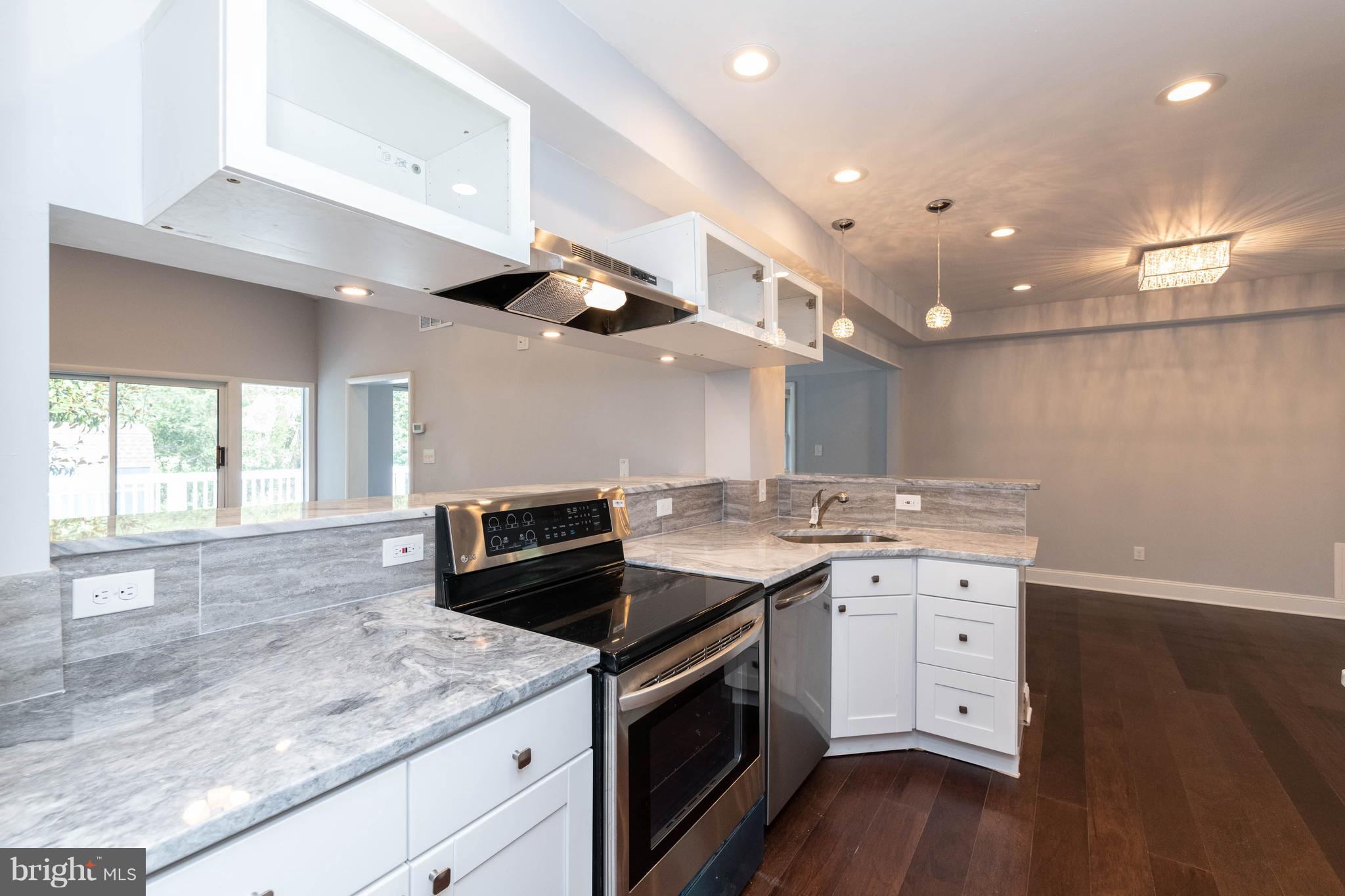 1258 Delmont Road Severn, MD 21144 - Photo 11 of 30 Kitchen