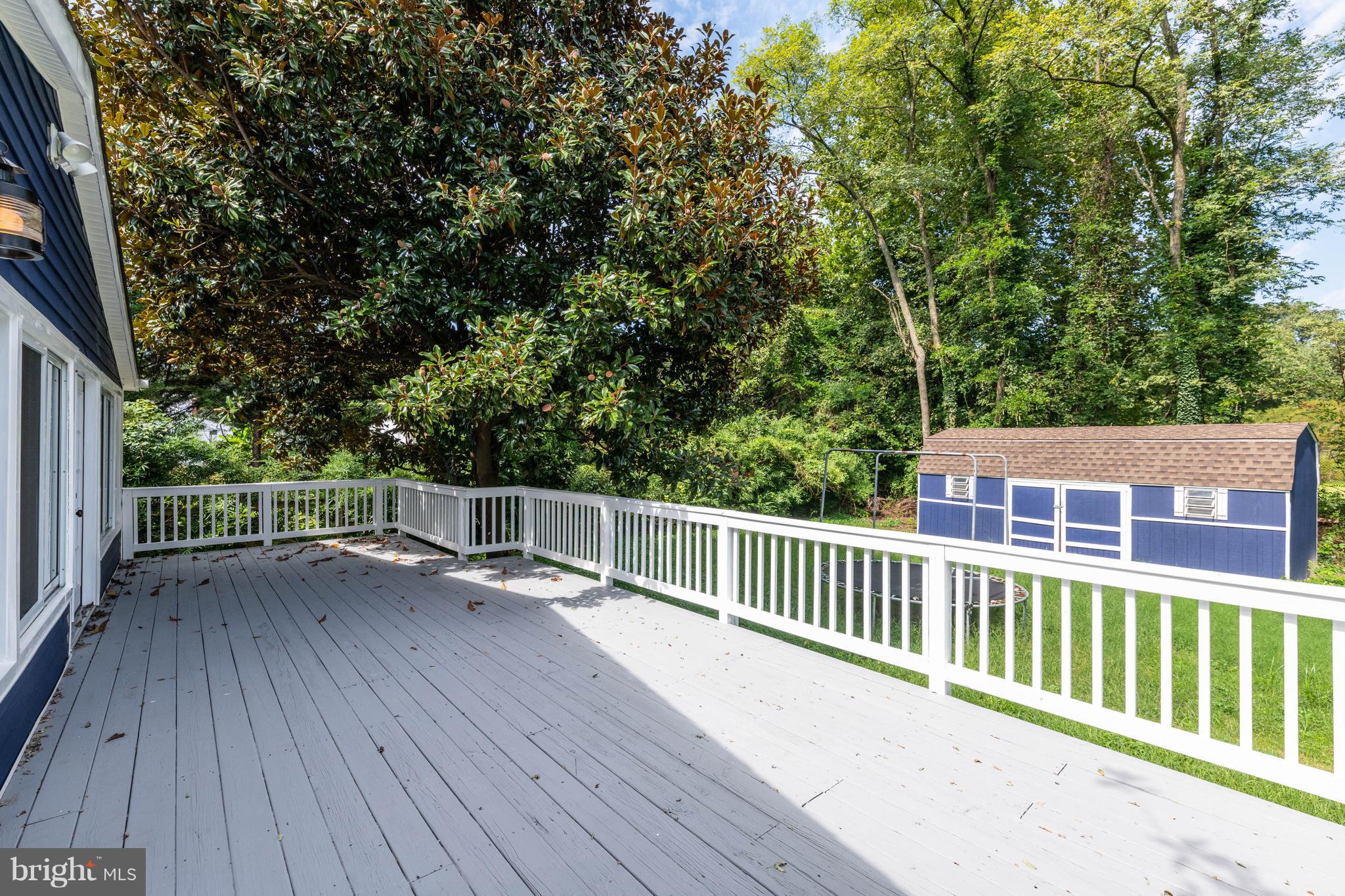 1258 Delmont Road Severn, MD 21144 - Photo 27 of 30 Exterior (Rear)