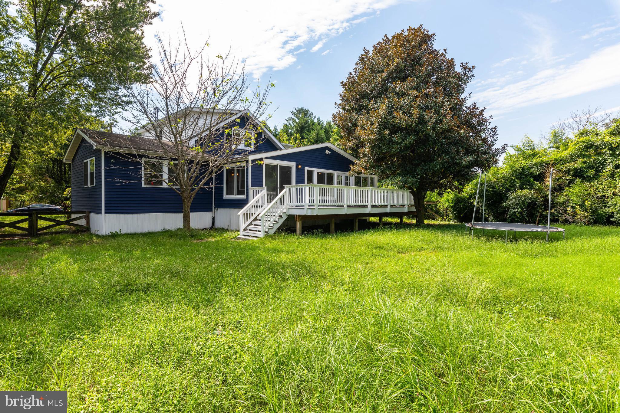 1258 Delmont Road Severn, MD 21144 - Photo 30 of 30 Exterior (Rear)