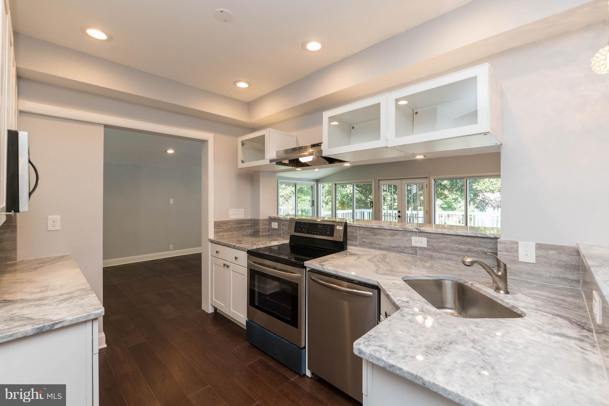 1258 Delmont Road Severn, MD 21144 - Photo 9 of 30 Kitchen