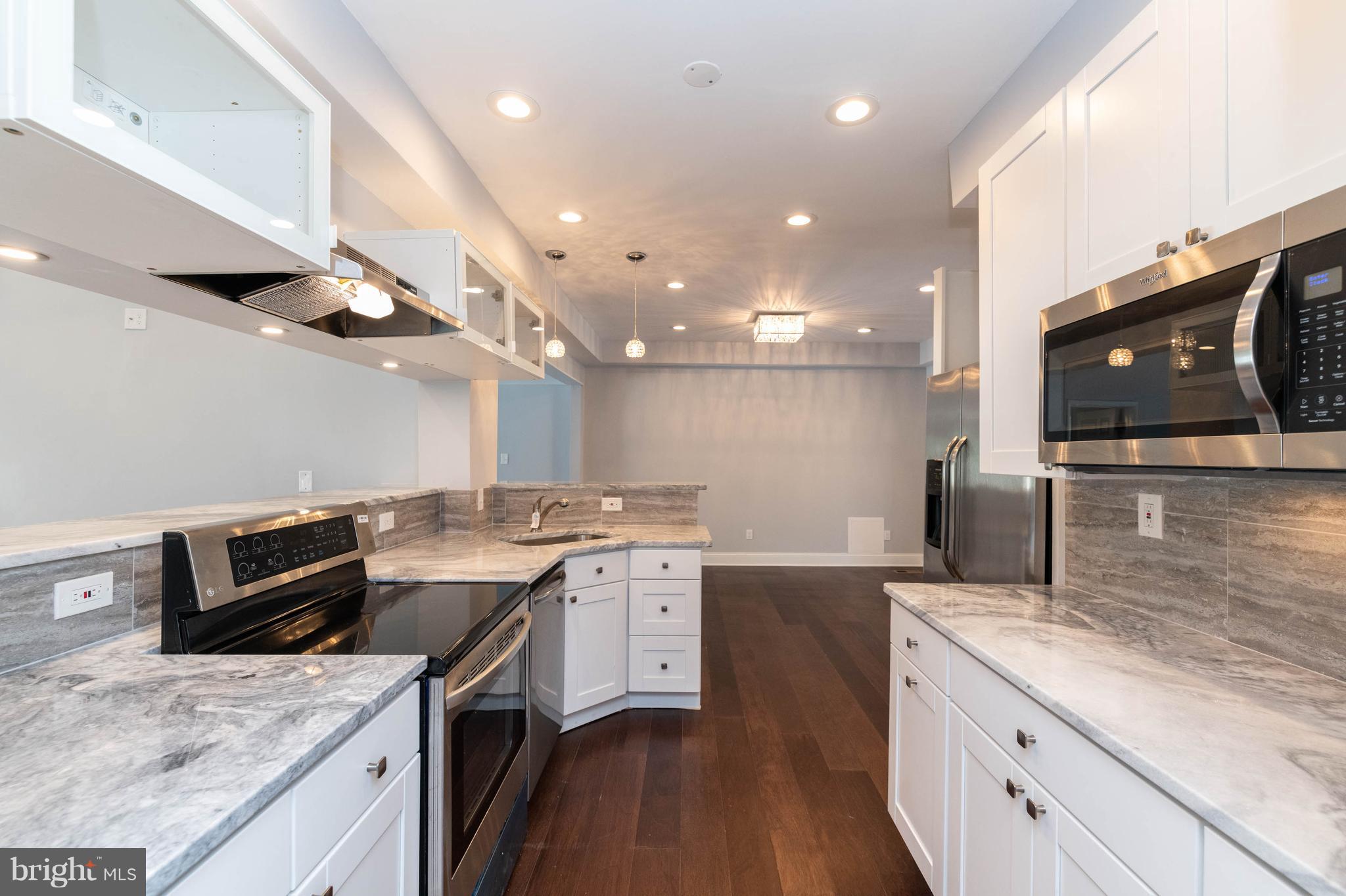 1258 Delmont Road Severn, MD 21144 - Photo 10 of 30 Kitchen