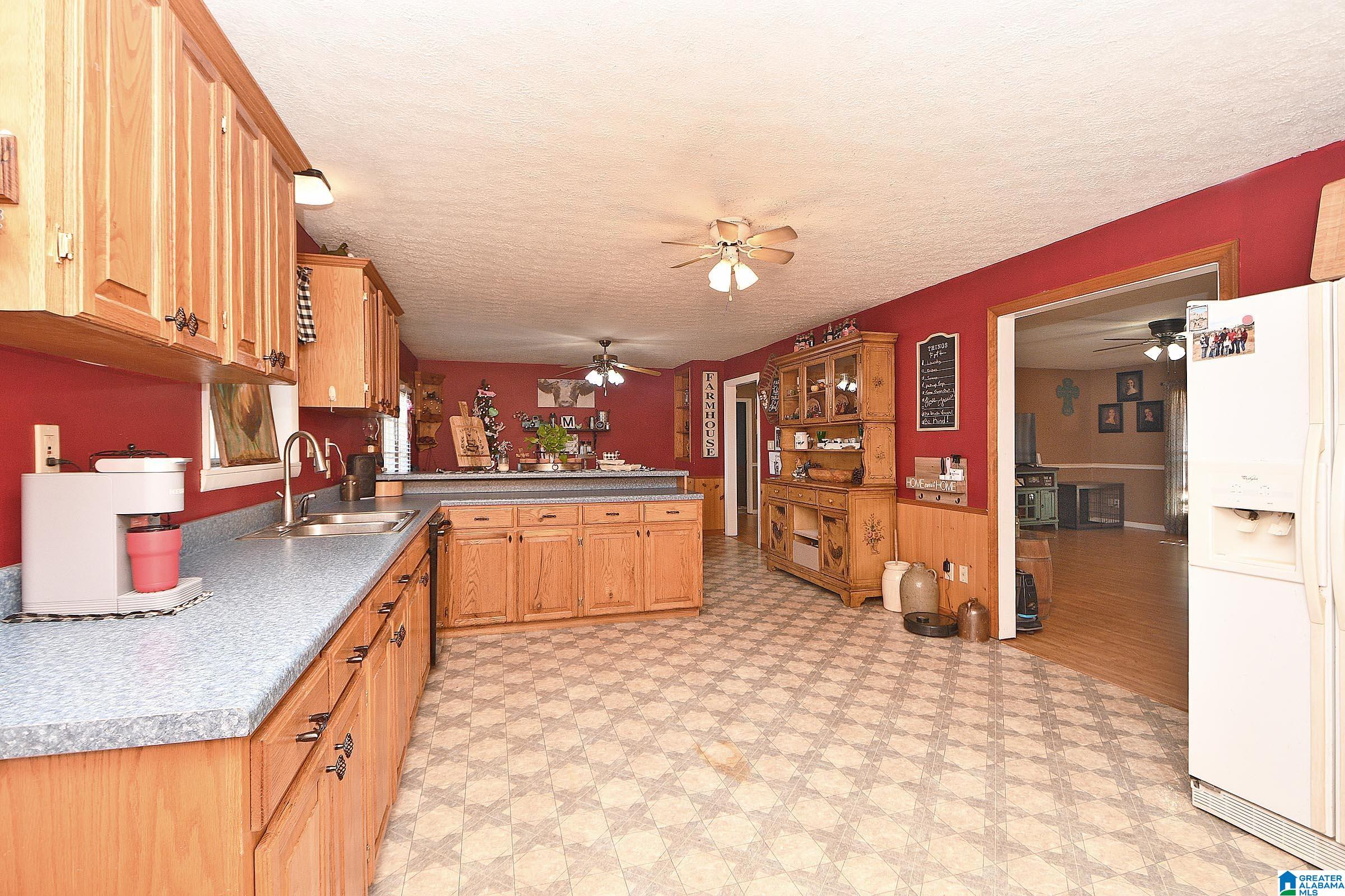 1442 Bluff Valley Road Cragford, AL 36255 - Photo 35 of 66