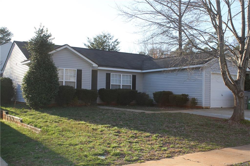 2335 Eargle Road Charlotte, NC 28269 - Photo 1 of 3 Gallery Image 1