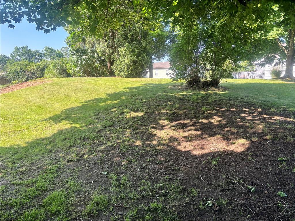 26 Mt View Drive Burgettstown, PA 15021 - Photo 12 of 45 a view of outdoor space with trees all around