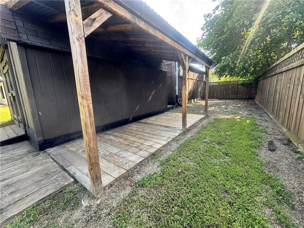 26 Mt View Drive Burgettstown, PA 15021 - Photo 14 of 45 a view of back yard of the house