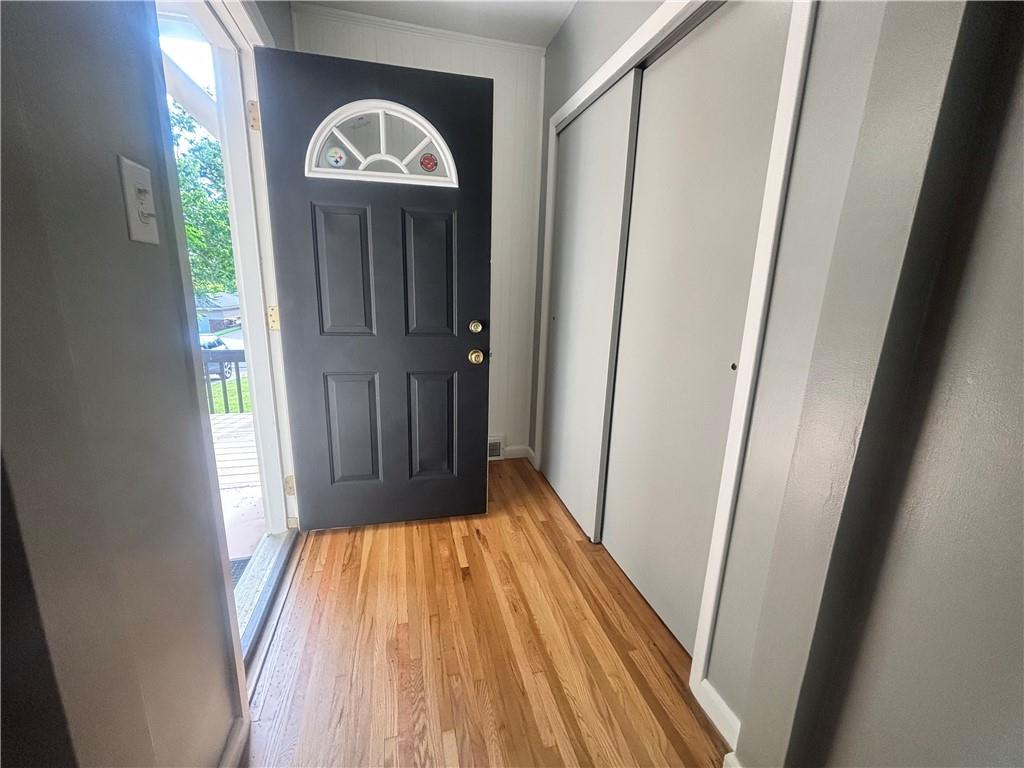 26 Mt View Drive Burgettstown, PA 15021 - Photo 31 of 45 a view of wooden floor