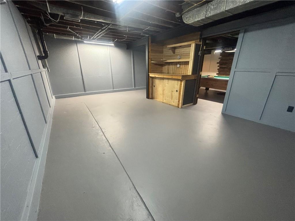 26 Mt View Drive Burgettstown, PA 15021 - Photo 35 of 45 a view of a storage & utility room