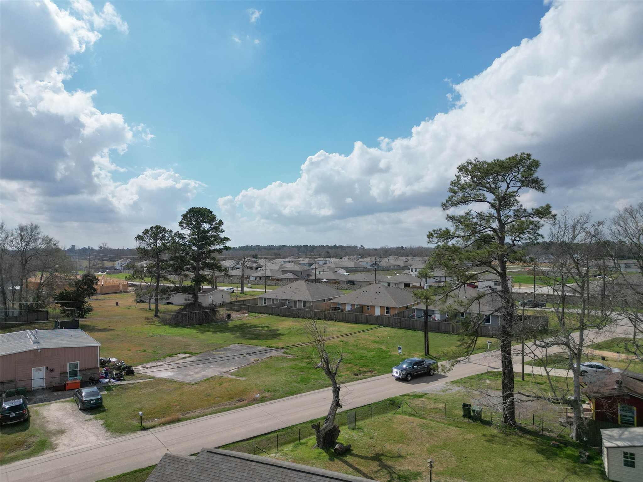 0 West Linney Street Dayton, TX 77535 - Photo 3 of 6 a view of a lake