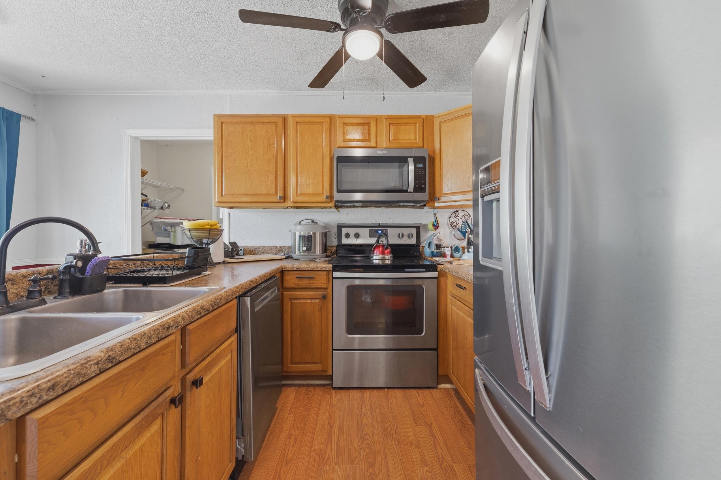 111 Duke Lane Ladson, SC 29456 - Photo 14 of 28 Counters and Stainless Appliances