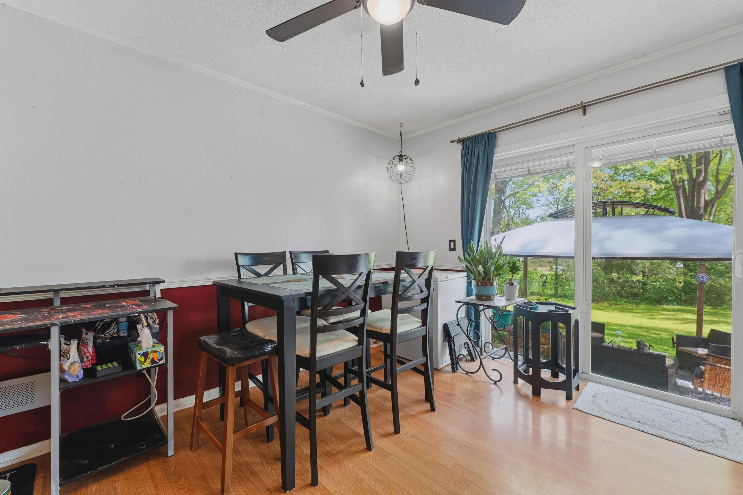 111 Duke Lane Ladson, SC 29456 - Photo 15 of 28 Dining Area leading to Patio