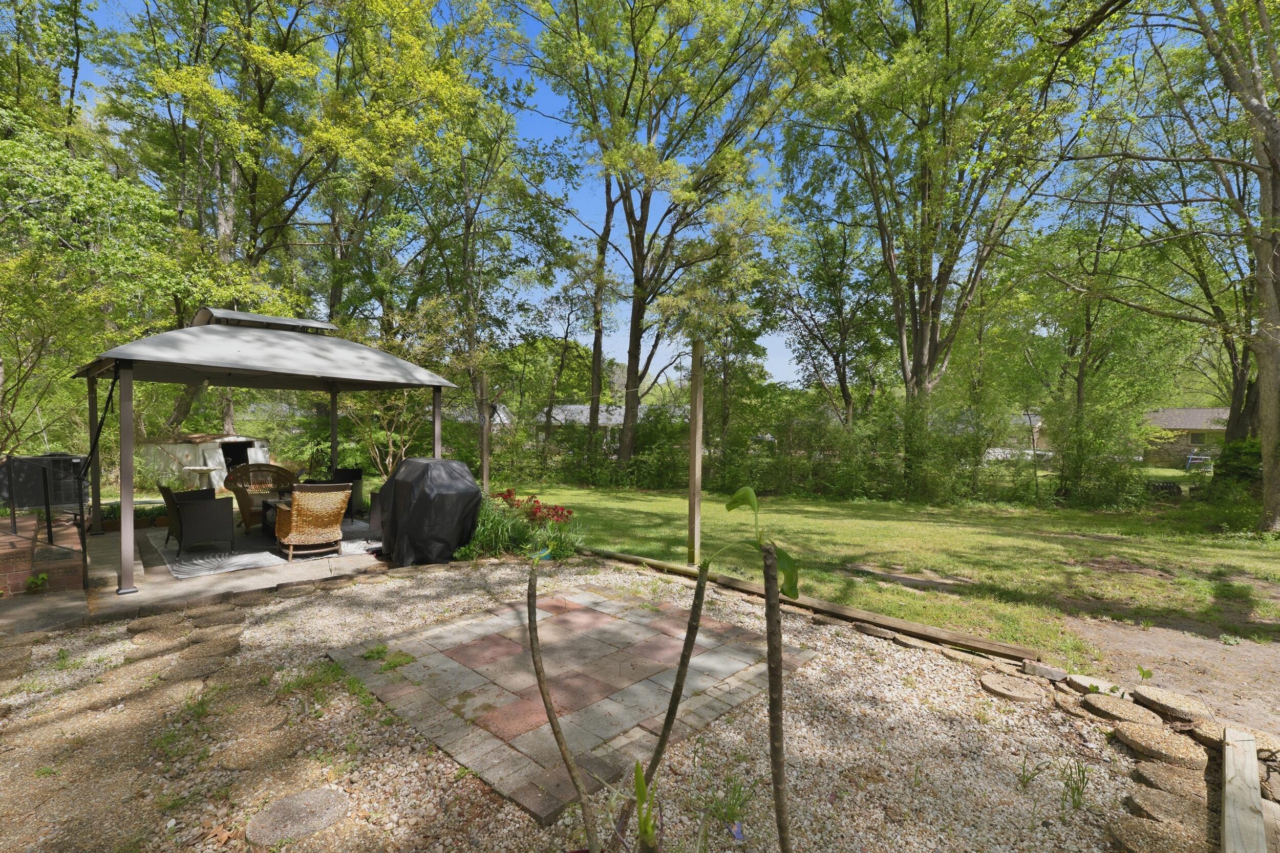111 Duke Lane Ladson, SC 29456 - Photo 25 of 28 Rear Covered Patio