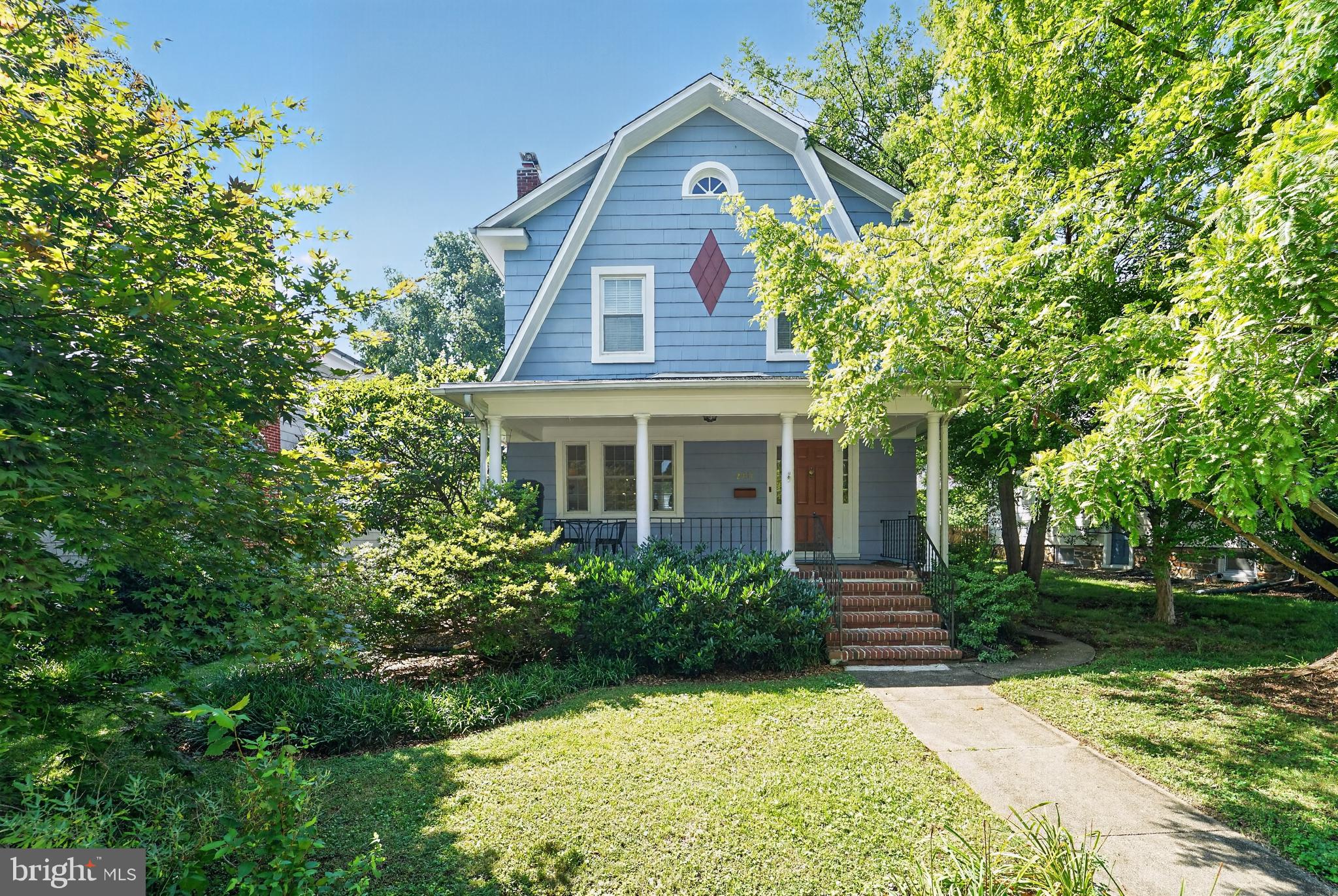 2411 Everton Road Baltimore, MD 21209 - Photo 16 of 27 Main Exterior