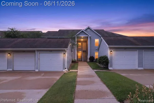 $265,000 | 1673 Weatherstone Drive, Ann Arbor, MI 48108