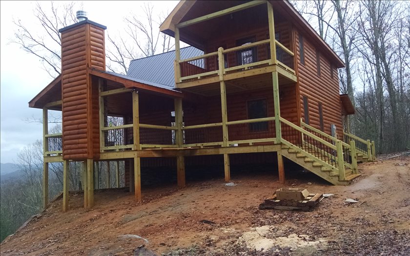 475 Sand Gap Road Morganton, GA 30560 - Photo 1 of 1 Main View