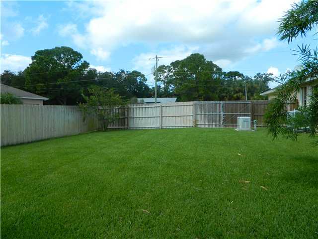 2333 Southwest Ivory Road Port St. Lucie, FL 34953 - Photo 22 of 25 Additional Photo